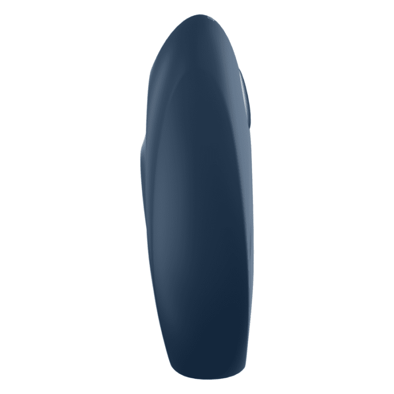 Anillo Vibrador para el pene Satisfyer Mighty One Ring Azul Oscuro