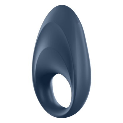 Anillo Vibrador para el pene Satisfyer Mighty One Ring Azul Oscuro