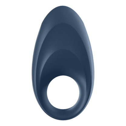 Anillo Vibrador para el pene Satisfyer Mighty One Ring Azul Oscuro