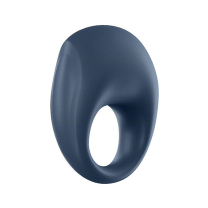 Anillo Vibrador para el pene Satisfyer Strong One Ring Azul Oscuro