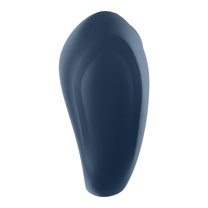 Anillo Vibrador para el pene Satisfyer Strong One Ring Azul Oscuro