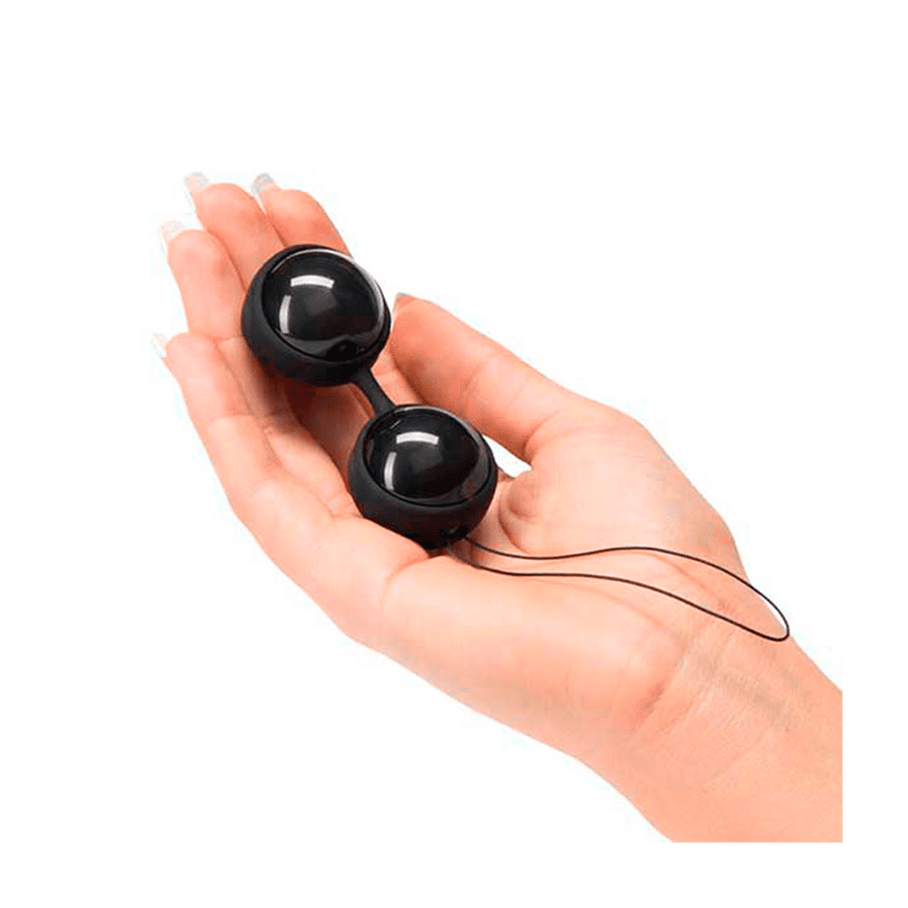 Bolas Kegel Lelo Beads Noir Negro