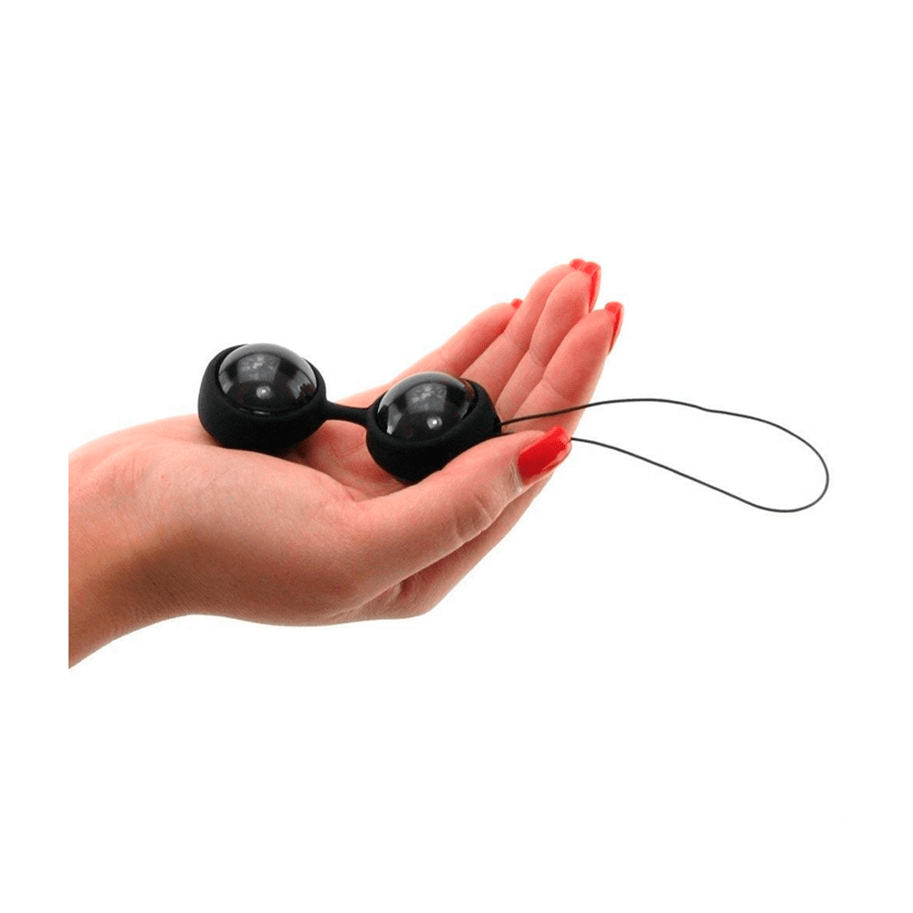 Bolas Kegel Lelo Beads Noir Negro