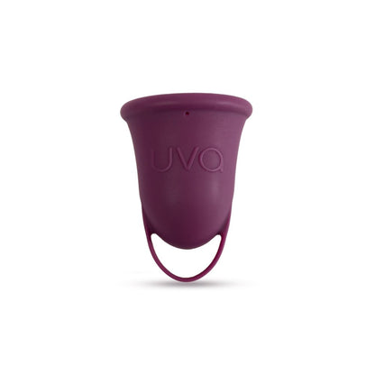 Copa Menstrual UVA 2 Morada Talla B