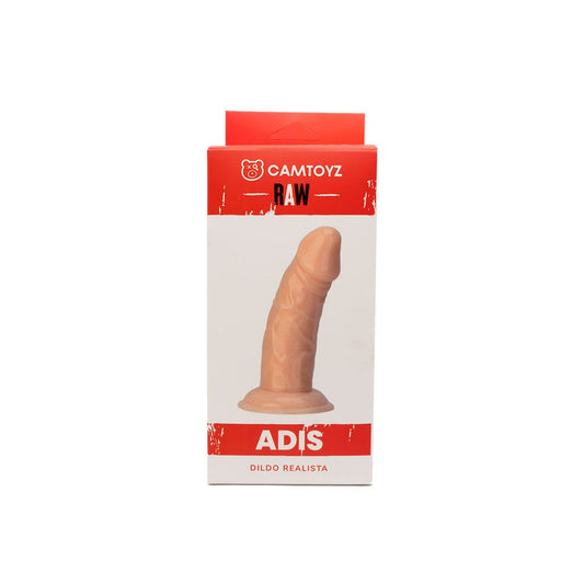 Dildo Realista Adis 14.8 cm Piel