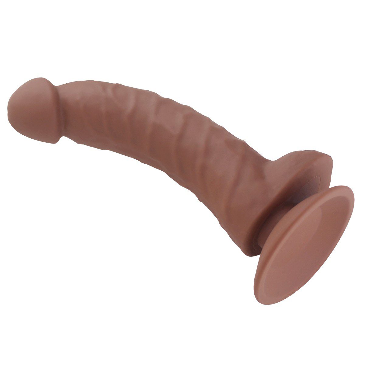 Dildo Realista Belcebú 21 cm Café