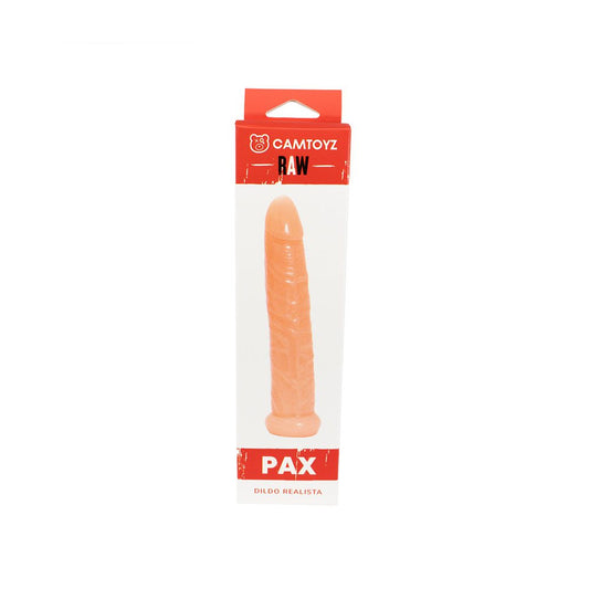 Dildo Realista Pax 17 cm Piel