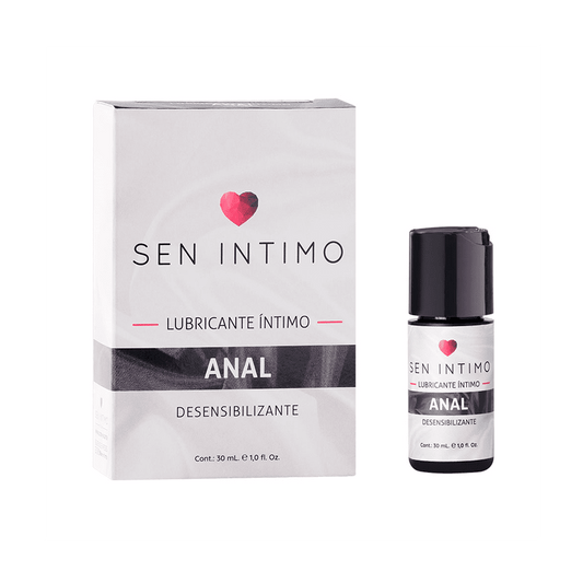 Lubricante Anal Desensibilizante