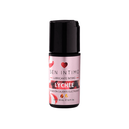 Lubricante Caliente Electrizante Lychee 30 ML