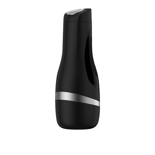 Masturbador Masculino Men Classic Satisfyer Plateado