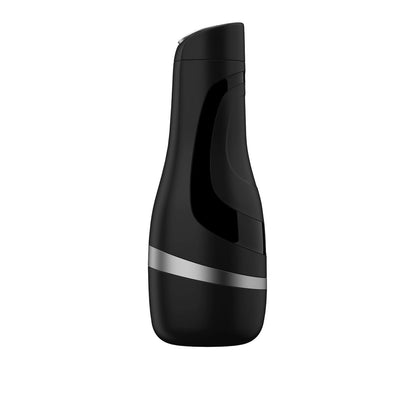 Masturbador Masculino Men Classic Satisfyer Plateado