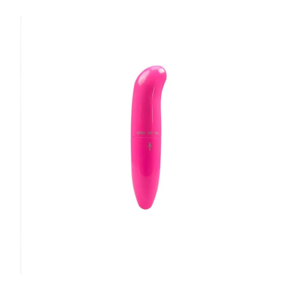 Mini Vibrador Rocco Fucsia