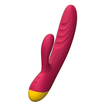 Romp Jazz - Vibrador Rabbit Fucsia