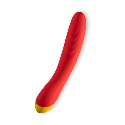 Romp Hype - Vibrador de Punto G Naranjado