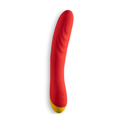 Romp Hype - Vibrador de Punto G Naranjado