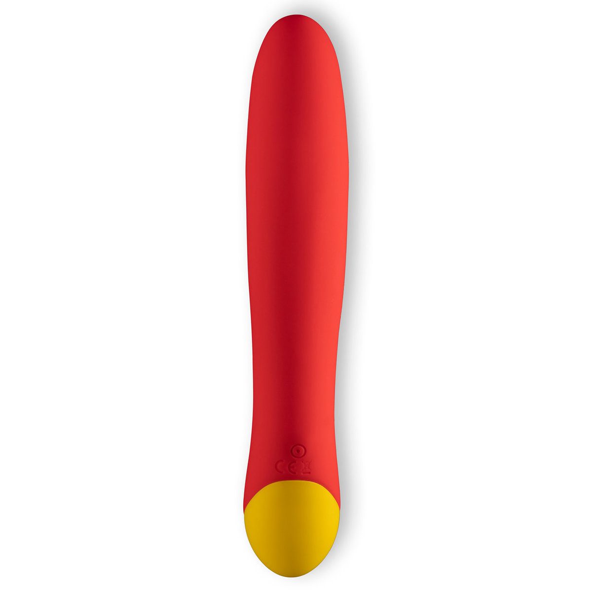 Romp Hype - Vibrador de Punto G Naranjado