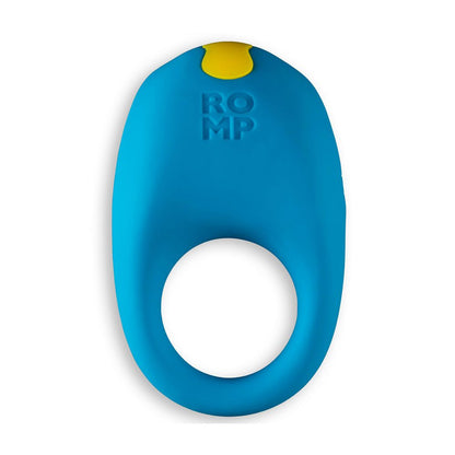 Romp Juke - Anillo para el pene Azul Claro