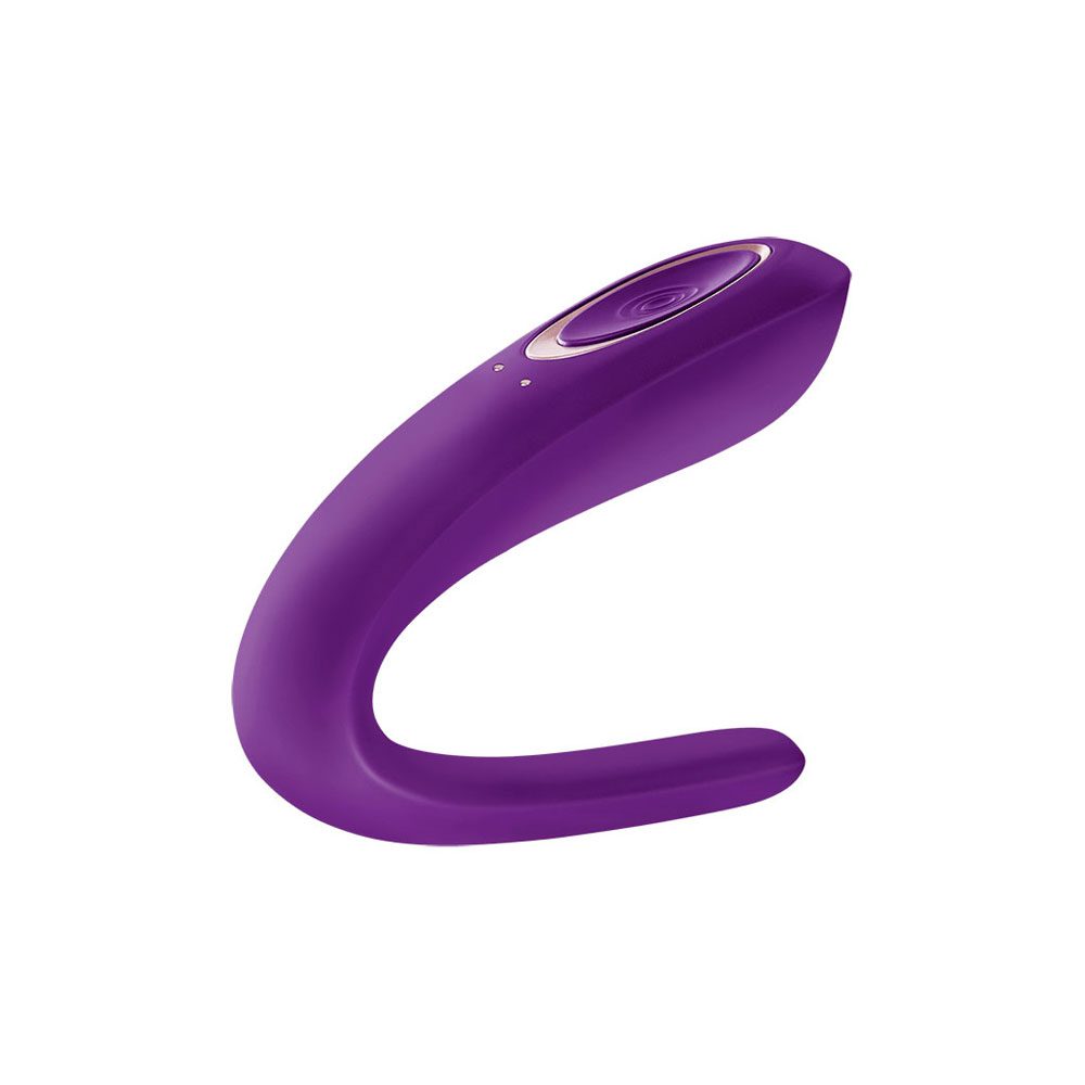 Satisfyer Double Classic Morado