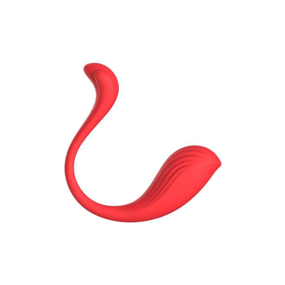 Vibrador Bala Interactiva con App Fenix Neo (Phoenix Neo) Svakom Rojo