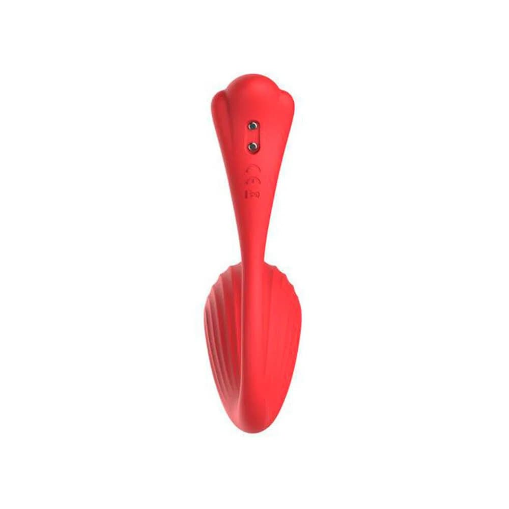 Vibrador Bala Interactiva con App Fenix Neo (Phoenix Neo) Svakom Rojo