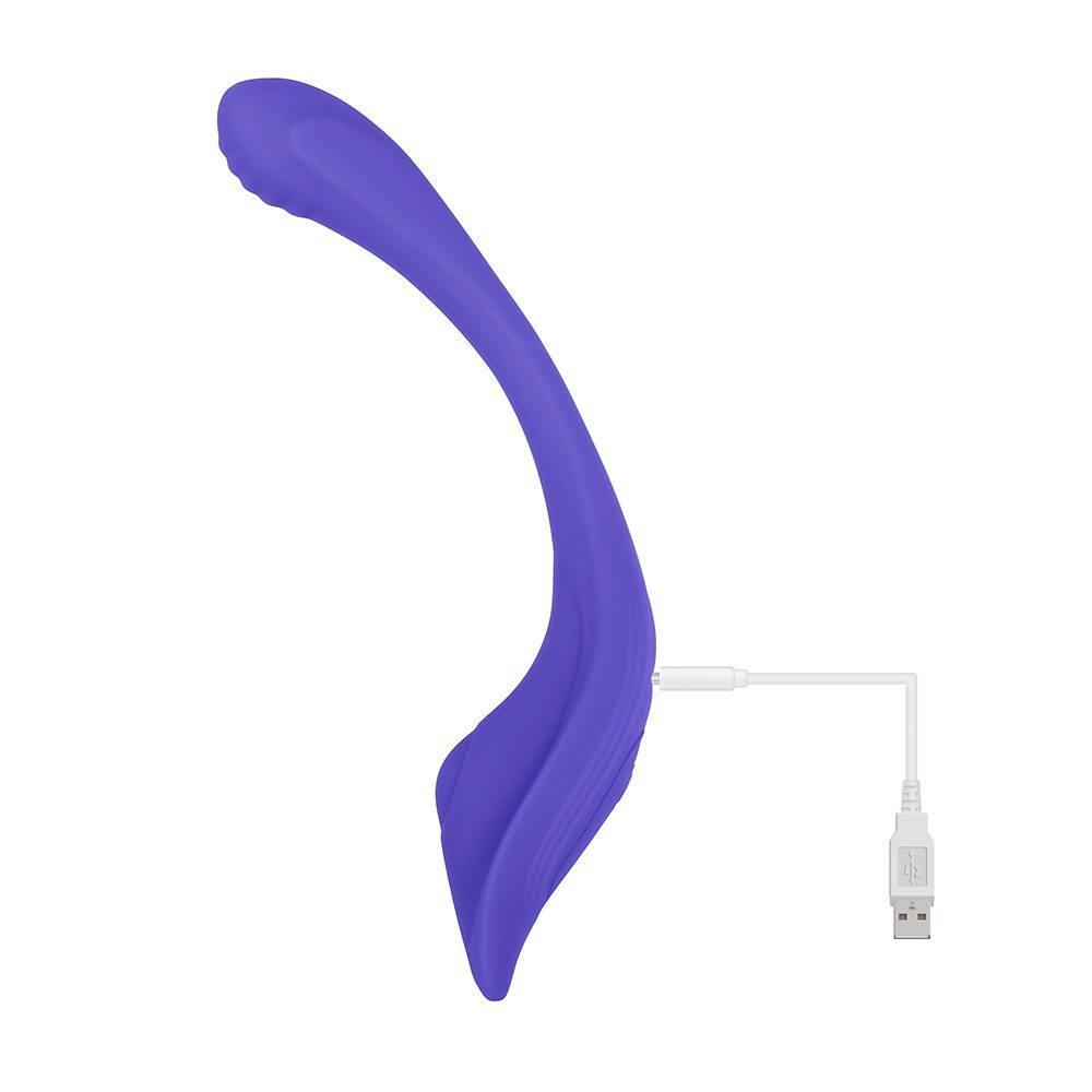 Vibrador Donde Sea Evolved Morado