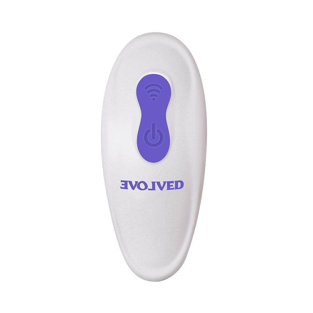 Vibrador Donde Sea Evolved Morado