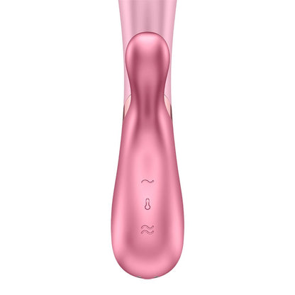 Vibrador Hot Lover Satisfyer Rosado