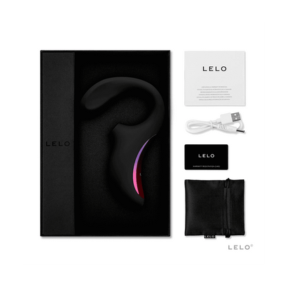 Vibrador Lelo Enigma Negro