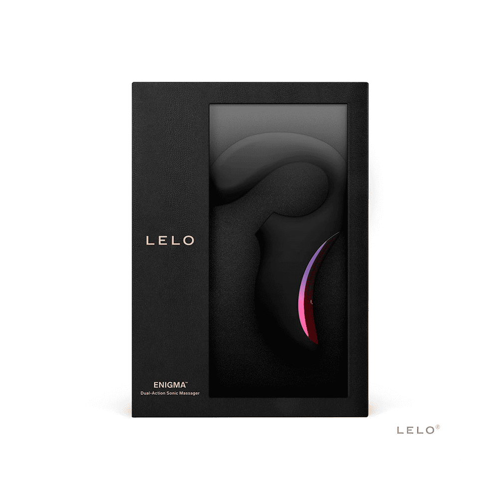 Vibrador Lelo Enigma Negro