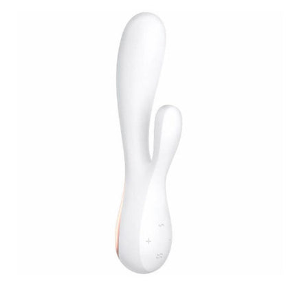 Vibrador Mono Flex Satisfyer Blanco