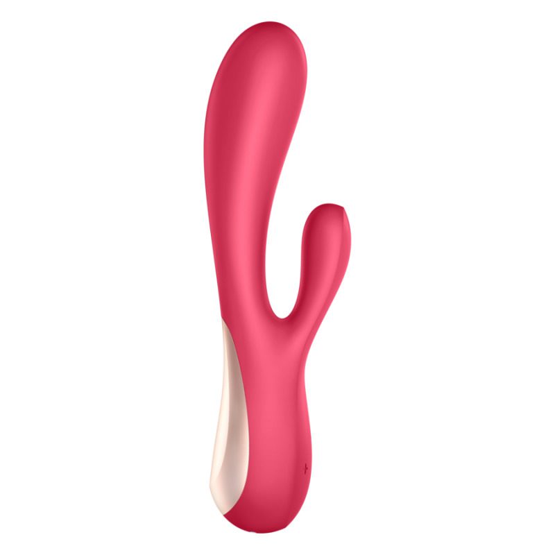 Vibrador Mono Flex Satisfyer Rojo