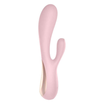 Vibrador Mono Flex Satisfyer Rosado