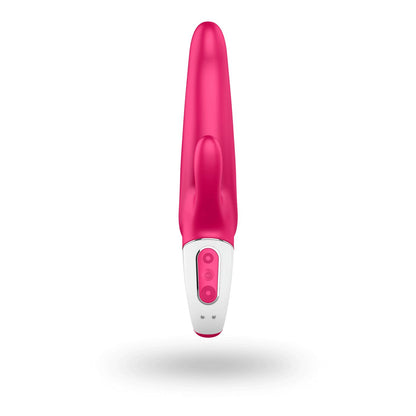 Vibrador Vibes Mr. Rabbit Satisfyer Fusia