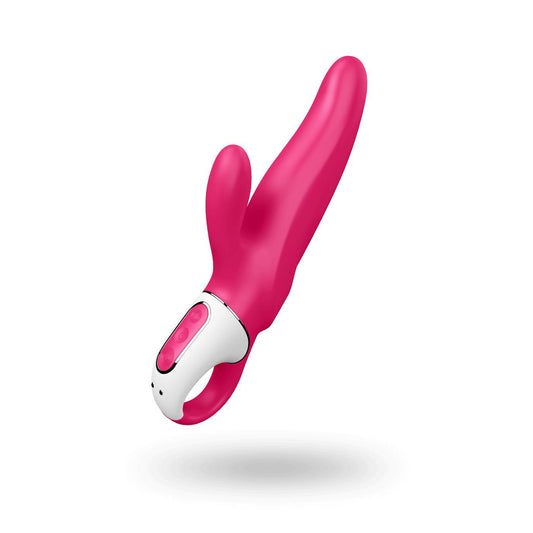 Vibrador Vibes Mr. Rabbit Satisfyer Fusia