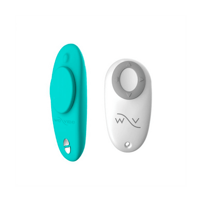 Vibrador We-Vibe Moxie Azul Cielo