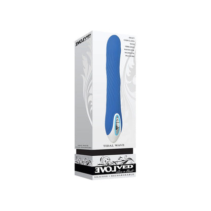 Vibrador Marea Azul