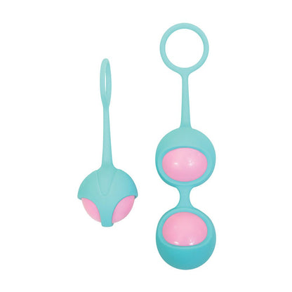 Bolas Kegel Eva Azul Cielo