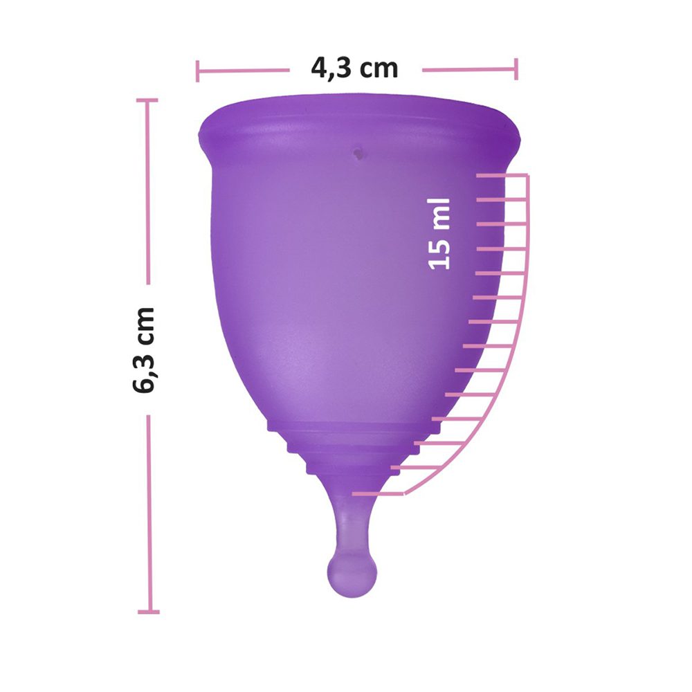 Copa Menstrual UVA Talla A