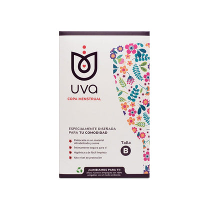 Copa Menstrual UVA Talla B